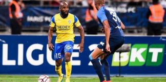 Play-offs Ligue 1 : Le FC Sochaux d’Omar Daf se qualifie au prochain tour en arrachant la victoire contre le Paris FC !