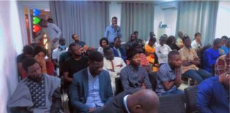 Législatives à Podor : Les jeunes de BBY investissent Cheikh Oumar Anne Tête de liste