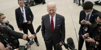 États-Unis: Joe Biden défenseur de l'avortement, un pari pour les démocrates aux mid-terms?