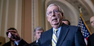 États-Unis: les républicains n'excluent pas d'interdire l'avortement s'ils ont la majorité au Sénat