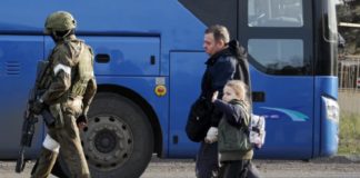 «Plus d'un millier» de soldats ukrainiens dont «des centaines de blessés» toujours à Azovstal, dit Kiev