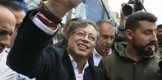 Présidentielle en Colombie: Gustavo Petro largement en tête, Rodolfo Hernandez crée la surprise