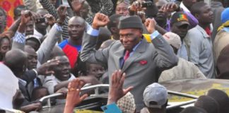 Me Wade, tête de liste de la coalition Wallu Sénégal – Par Moïse Rampino