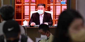 Covid-19 : la Corée du Nord annonce plusieurs morts et une propagation nationale