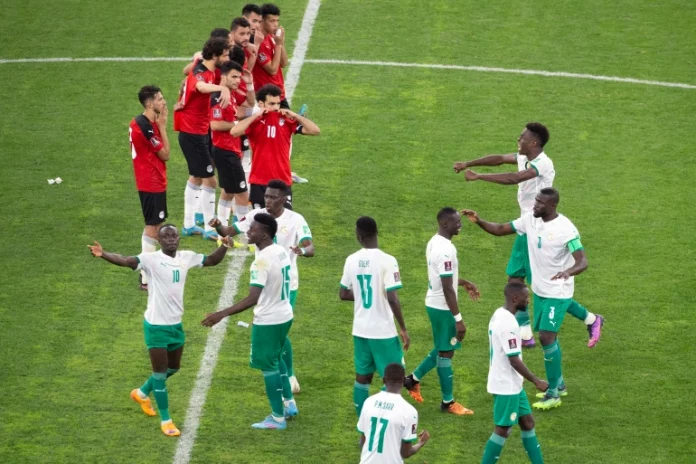 Match Sénégal-Égypte comptant pour le match retour barrages Mondial 2022: les sanctions tombent !