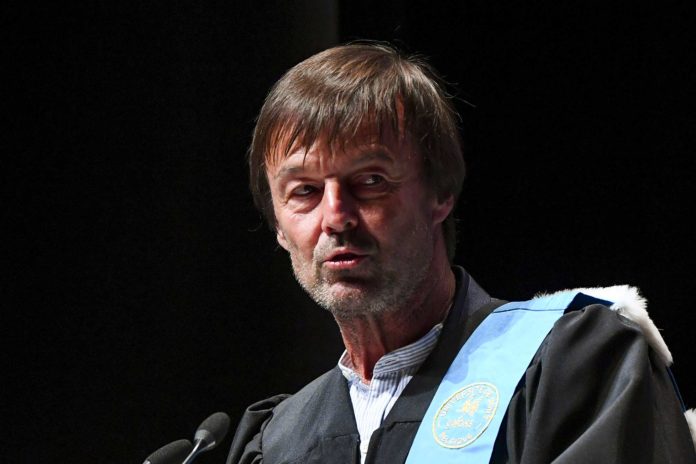 Nicolas Hulot entendu à Paris sur des accusations de viol et d'agressions sexuelles