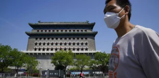 Covid en Chine: à Pékin, la ville au ralenti avec les mesures sanitaires