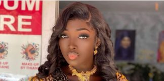 (Photos): Reine du « pathial », Astou Laobé respire la forme