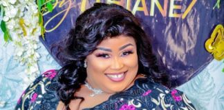 (Photos): Taille basse « time tate », Alima Thiopet affiche encore sa forme XXXL