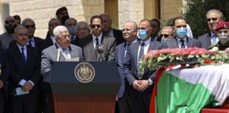 Jour de funérailles à Jérusalem pour la journaliste Shireen Abu Akleh