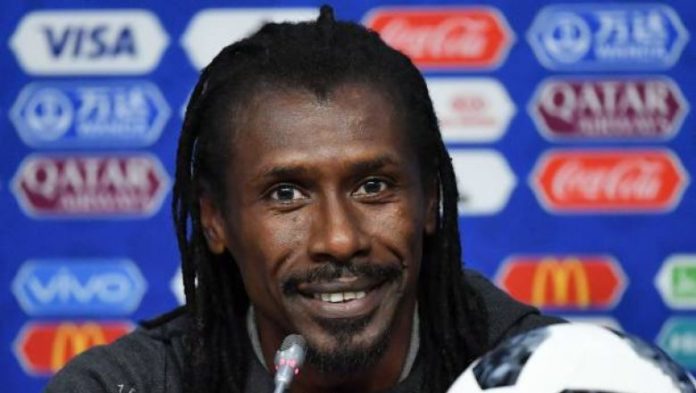 Deuil National : Aliou Cissé ne fera pas face à la presse pour la publication de sa liste, mais…