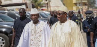 Aly Ngouille Ndiaye sur la nomination d’un nouveau Premier ministre…