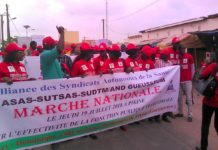 And Gueusseum : Sit-in de soutien ce mercredi aux sages-femmes de Louga