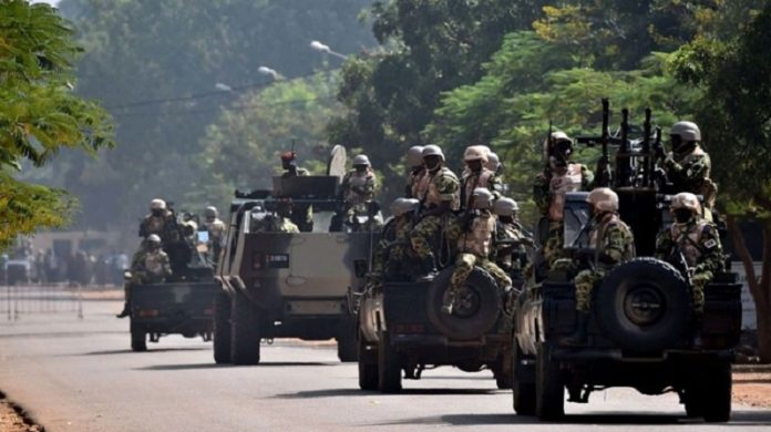 Stabilisation Guinée-Bissau : Le Sénégal se déploie sous la bannière de la CEDEAO