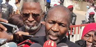 Urgent – Barth’-Ndiaga Diouf : Renvoi délibéré au 21 septembre