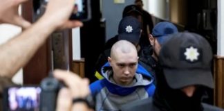 Vadim Chichimarine, 21 ans, premier Russe jugé pour crime de guerre depuis l'invasion
