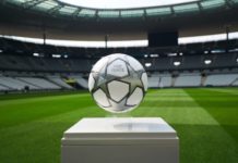 Ligue des champions : Le ballon de la finale Liverpool-Real dévoilé