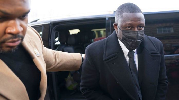 Poursuivi pour 7 viols et agression sexuelle : Benjamin Mendy plaide non coupable