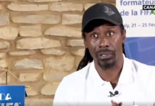 Aliou Cissé salue la progression des entraîneurs africains (vidéo)