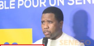 Rejet liste Gueum Sa Bopp : Bougane établit les « preuves du complot » de Macky, documents à l’appui