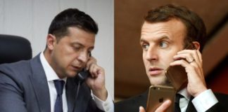 Entretien téléphonique : Ce que Macron a dit à Zelensky