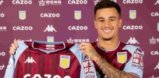 Mercato : Prêté par Barcelone, Philippe Coutinho s’engage définitivement avec Aston Villa