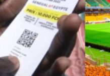 CAN 2023 : les prix des billets de Sénégal-Bénin fixés ce mercredi