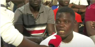 Lutte : Comment les Diourbelois ont vécu la défaite de leur équipe