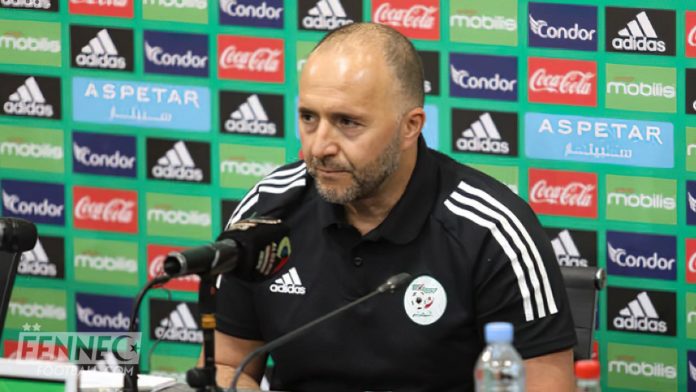 Belmadi s’en prend à Mboma : « Il est malhonnête intellectuellement, c’était un ami et il est allé sur un terrain très limite »