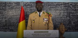 GUINÉE : l'annonce d'une transition de 39 mois qui fait débat !