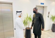 Expo Dubaï 2020 : Le Secrétaire Général du B.I.E. écrit au Dr Malick DIOP…