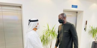 Expo Dubaï 2020 : Le Secrétaire Général du B.I.E. écrit au Dr Malick DIOP…