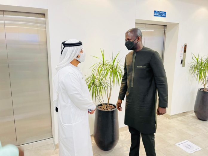 Expo Dubaï 2020 : Le Secrétaire Général du B.I.E. écrit au Dr Malick DIOP…