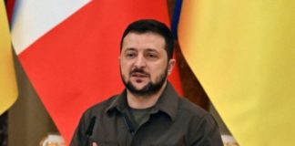 Volodymyr Zelensky sur la guerre contre la Russie : «Nous vaincrons»