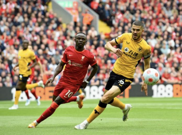 Liverpool : L’hommage de Klopp à Sadio Mané et ses coéquipiers