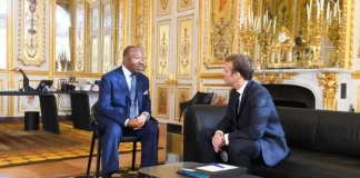Gabon : Une manif’ contre l’Armée française interdite