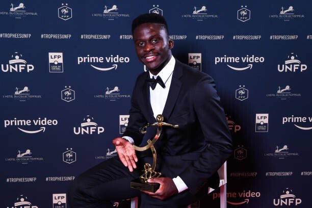 Trophées UNFP : Bamba Dieng lauréat du plus beau but de la saison en Ligue 1 !