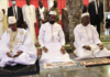Mali : Assimi Goïta effectue la prière de la Korité au palais Koulouba!