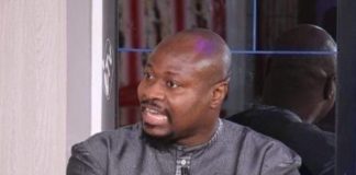 Guy Marius Sagna a reçu une délégation de l’ambassade des États-Unis￼