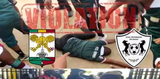 Incidents Ndiambour-Jaraaf : La commission de discipline sanctionne sévèrement les Lougatois