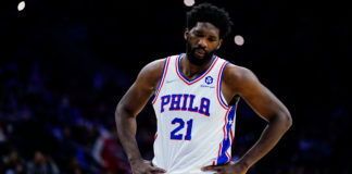 NBA : Joel Embiid ne sera pas le deuxième africain MVP