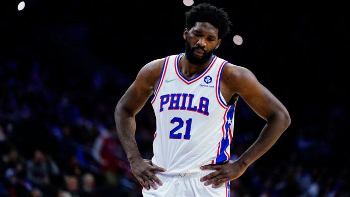 NBA : Joel Embiid ne sera pas le deuxième africain MVP