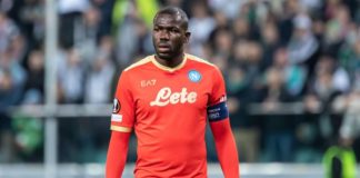 Napoli : Koulibaly est intransférable selon son entraineur, Luciano Spalletti