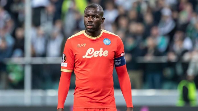 Napoli : Koulibaly est intransférable selon son entraineur, Luciano Spalletti