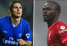 Champions League : Sadio Mané égale l’incroyable stat de Lampard