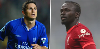 Champions League : Sadio Mané égale l’incroyable stat de Lampard