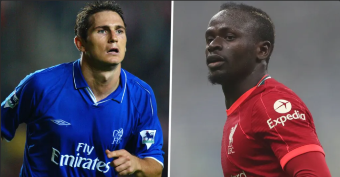 Champions League : Sadio Mané égale l’incroyable stat de Lampard