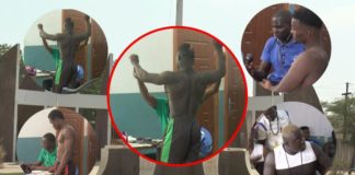 Lutte-Drapeau du chef de l'Etat : les poules connues