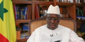 Changement de programme : Macky finalement à Tivaouane, ce vendredi