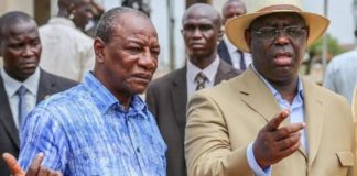 Limitation des mandats en Afrique : « Le destin de l’ex homme fort de Conakry ne semble pas interpeller Macky… », (Aliou Sané)